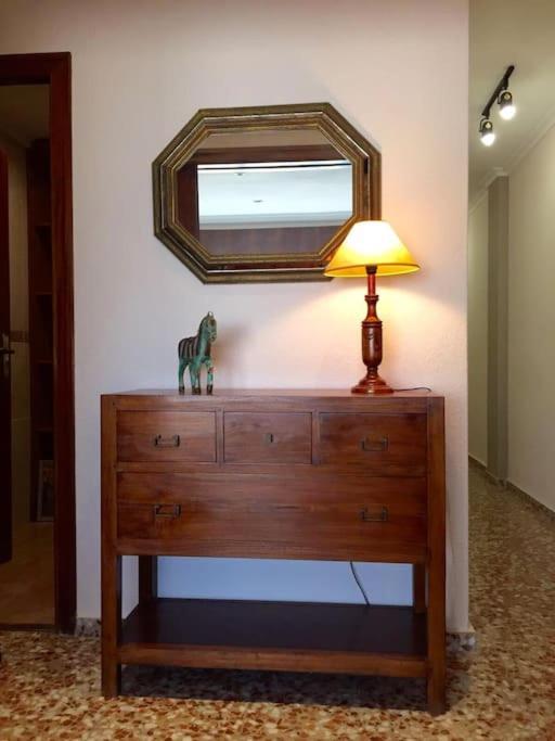 Bright Flat With View To The Castle And The Museum Appartement Alicante Buitenkant foto