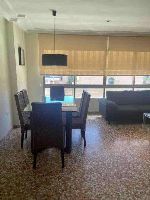 Bright Flat With View To The Castle And The Museum Appartement Alicante Buitenkant foto