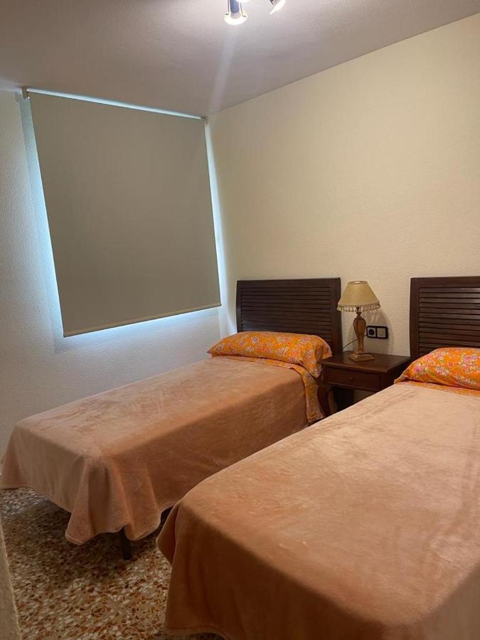 Bright Flat With View To The Castle And The Museum Appartement Alicante Buitenkant foto