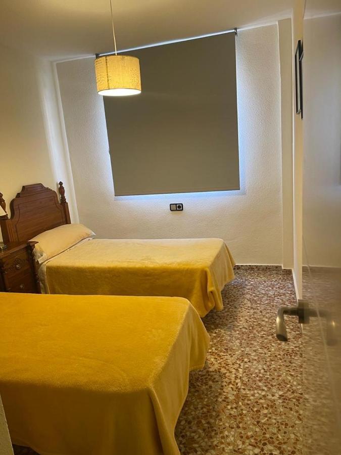 Bright Flat With View To The Castle And The Museum Appartement Alicante Buitenkant foto