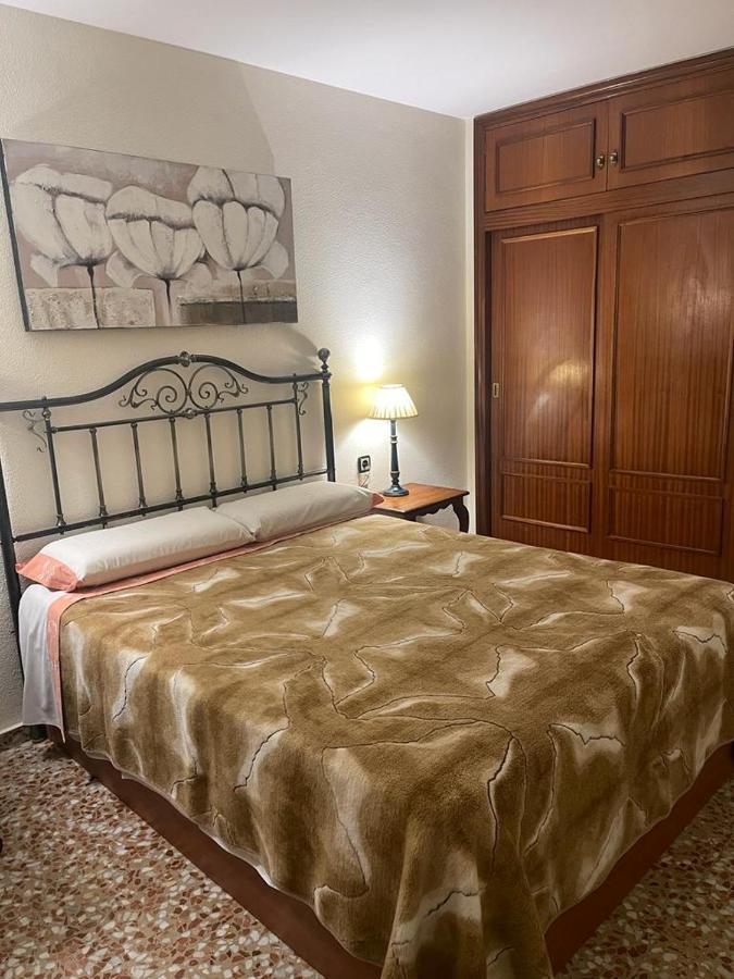 Bright Flat With View To The Castle And The Museum Appartement Alicante Buitenkant foto