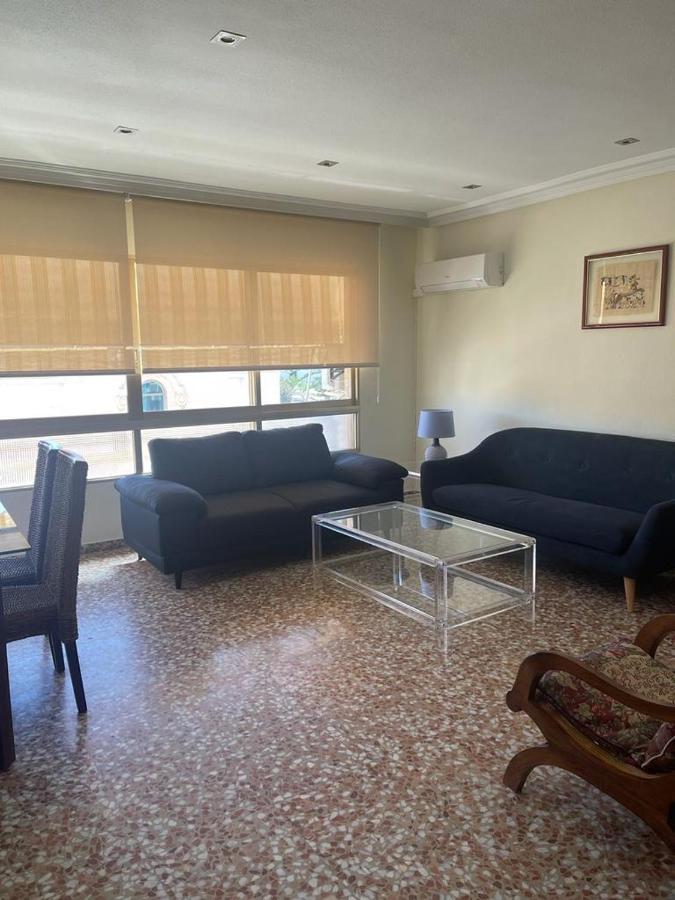 Bright Flat With View To The Castle And The Museum Appartement Alicante Buitenkant foto