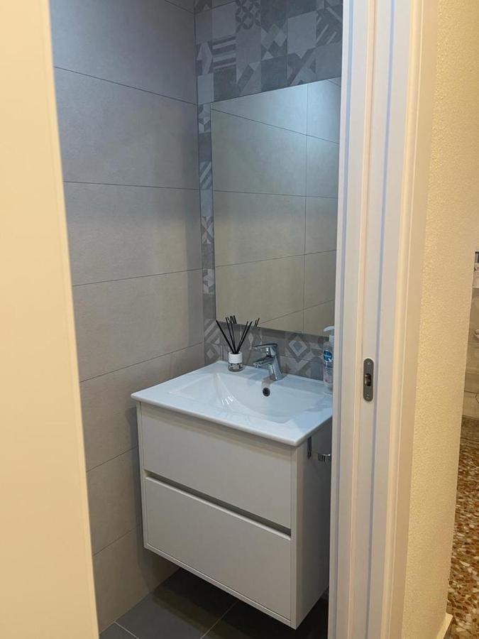 Bright Flat With View To The Castle And The Museum Appartement Alicante Buitenkant foto