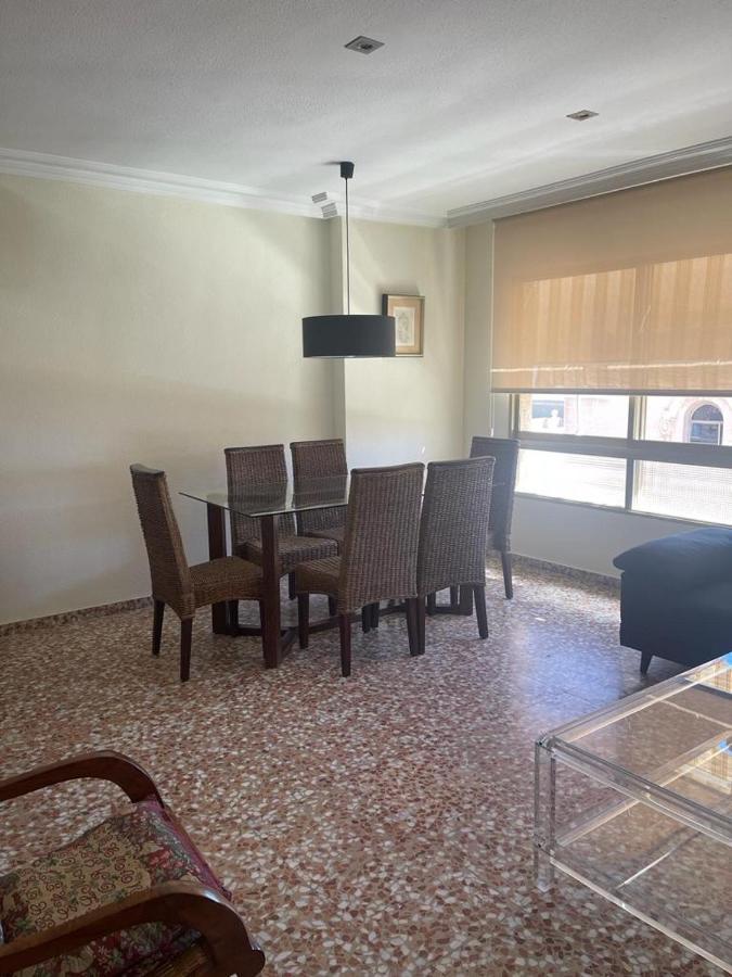 Bright Flat With View To The Castle And The Museum Appartement Alicante Buitenkant foto