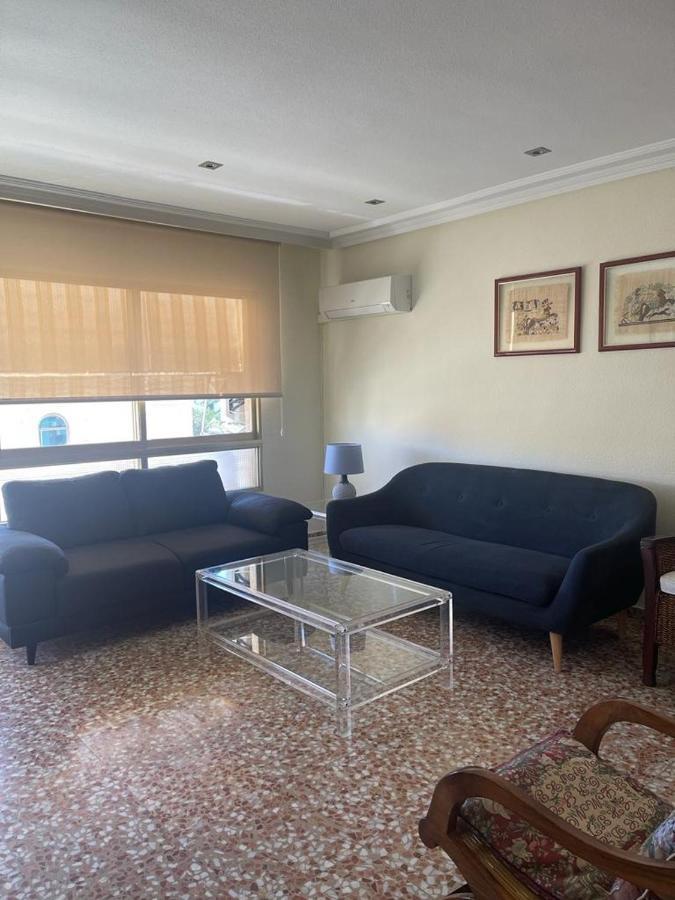 Bright Flat With View To The Castle And The Museum Appartement Alicante Buitenkant foto